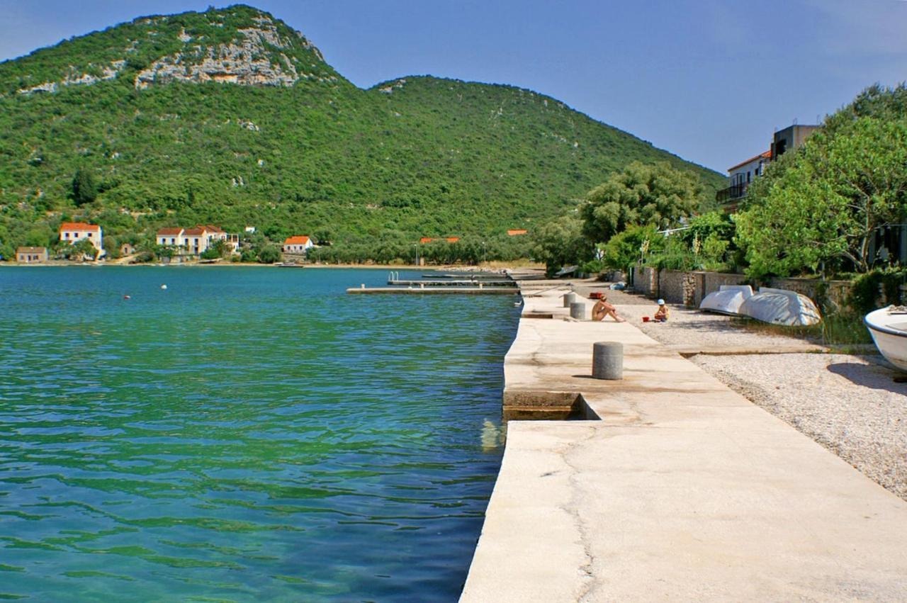 Apartments By The Sea Luka Dubrava, Peljesac - 4568 Janjina Kültér fotó