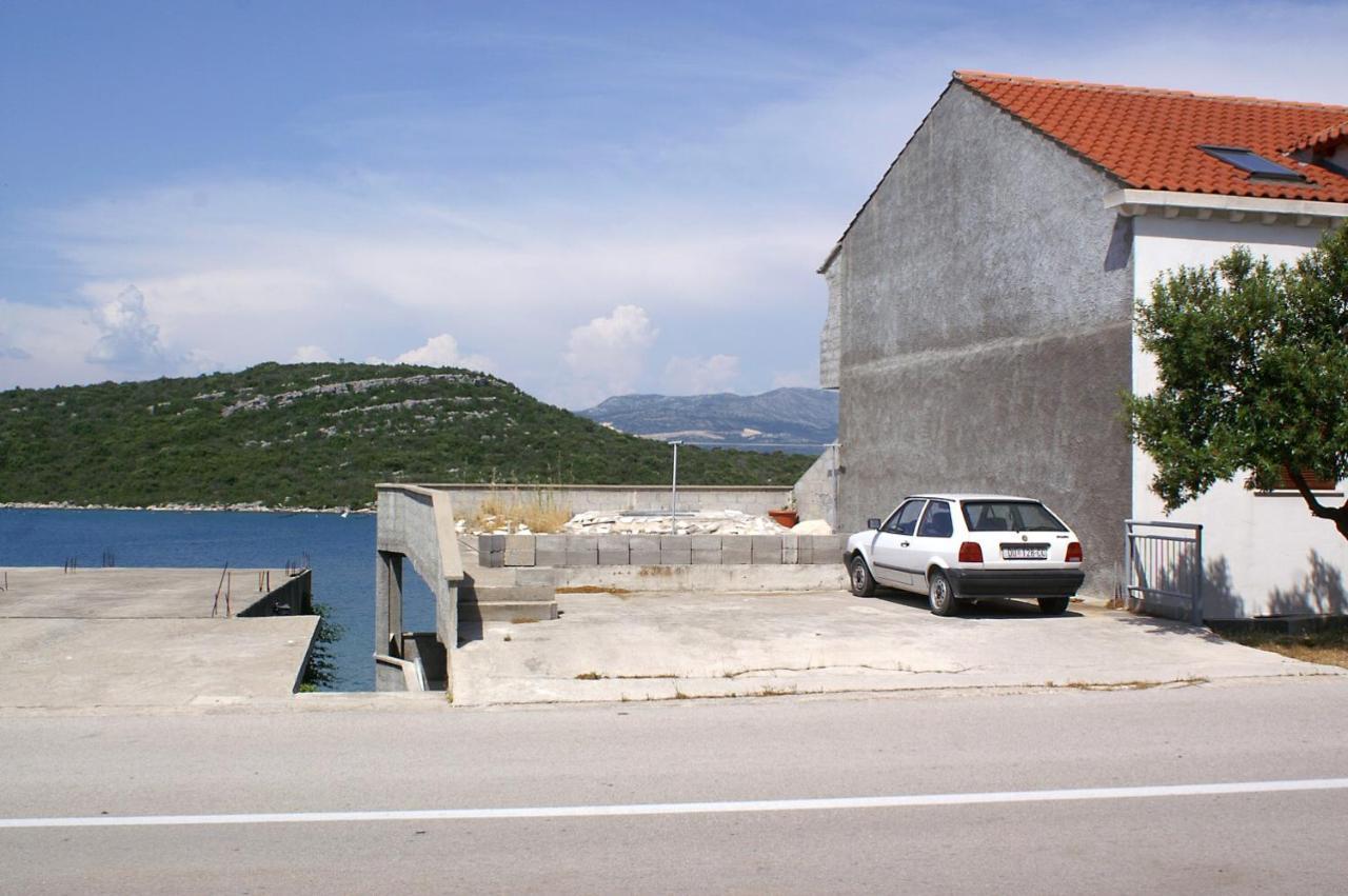 Apartments By The Sea Luka Dubrava, Peljesac - 4568 Janjina Kültér fotó
