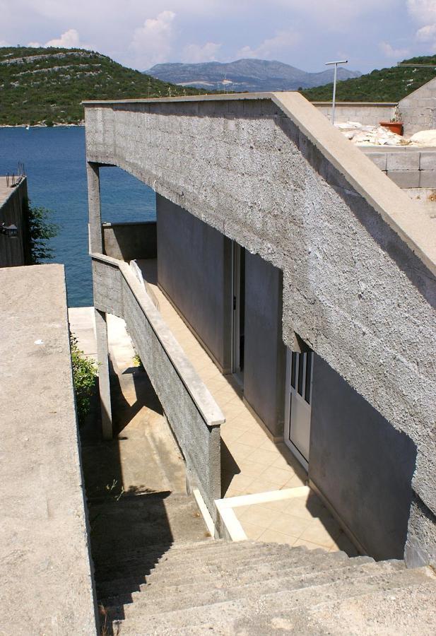 Apartments By The Sea Luka Dubrava, Peljesac - 4568 Janjina Kültér fotó
