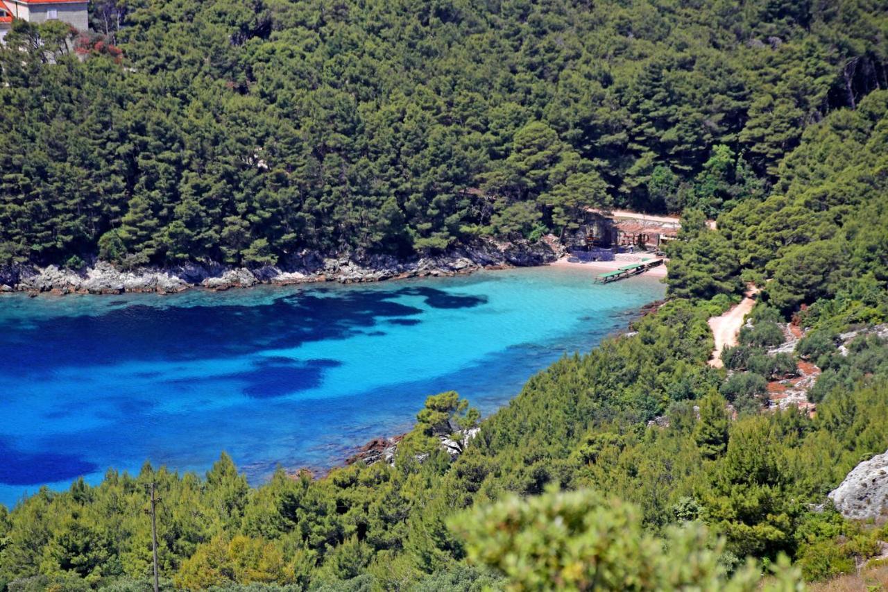 Apartments By The Sea Luka Dubrava, Peljesac - 4568 Janjina Kültér fotó