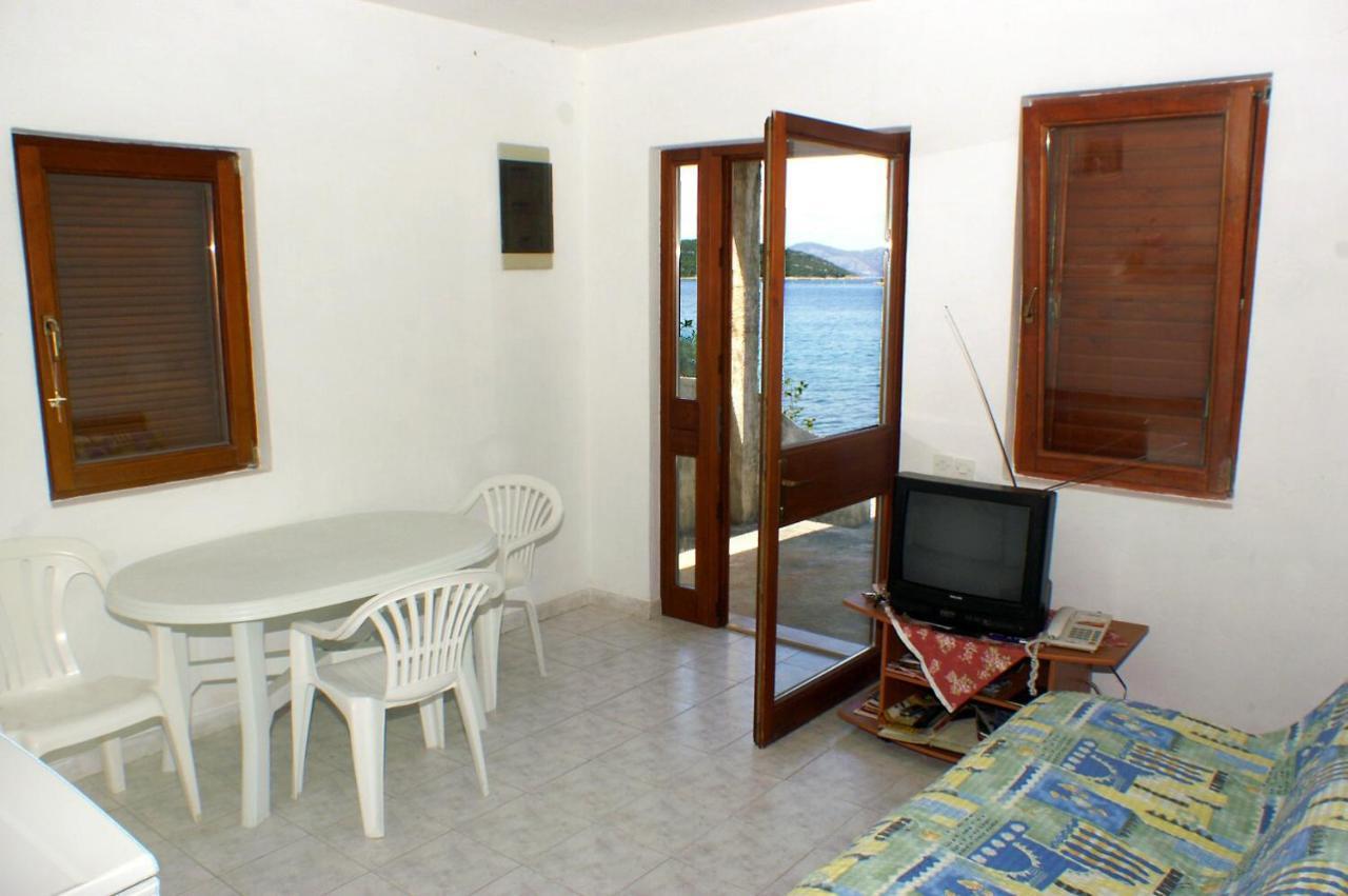 Apartments By The Sea Luka Dubrava, Peljesac - 4568 Janjina Kültér fotó