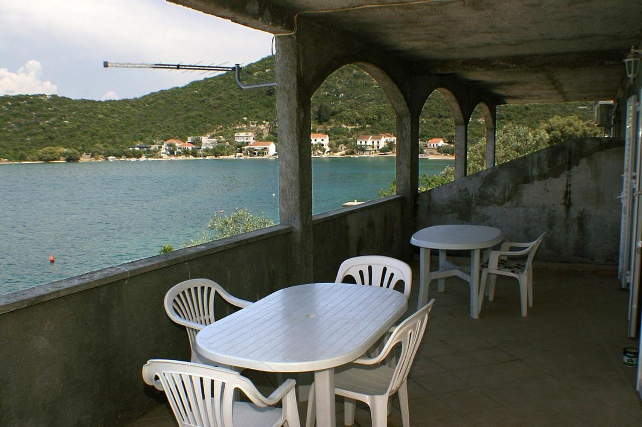 Apartments By The Sea Luka Dubrava, Peljesac - 4568 Janjina Kültér fotó