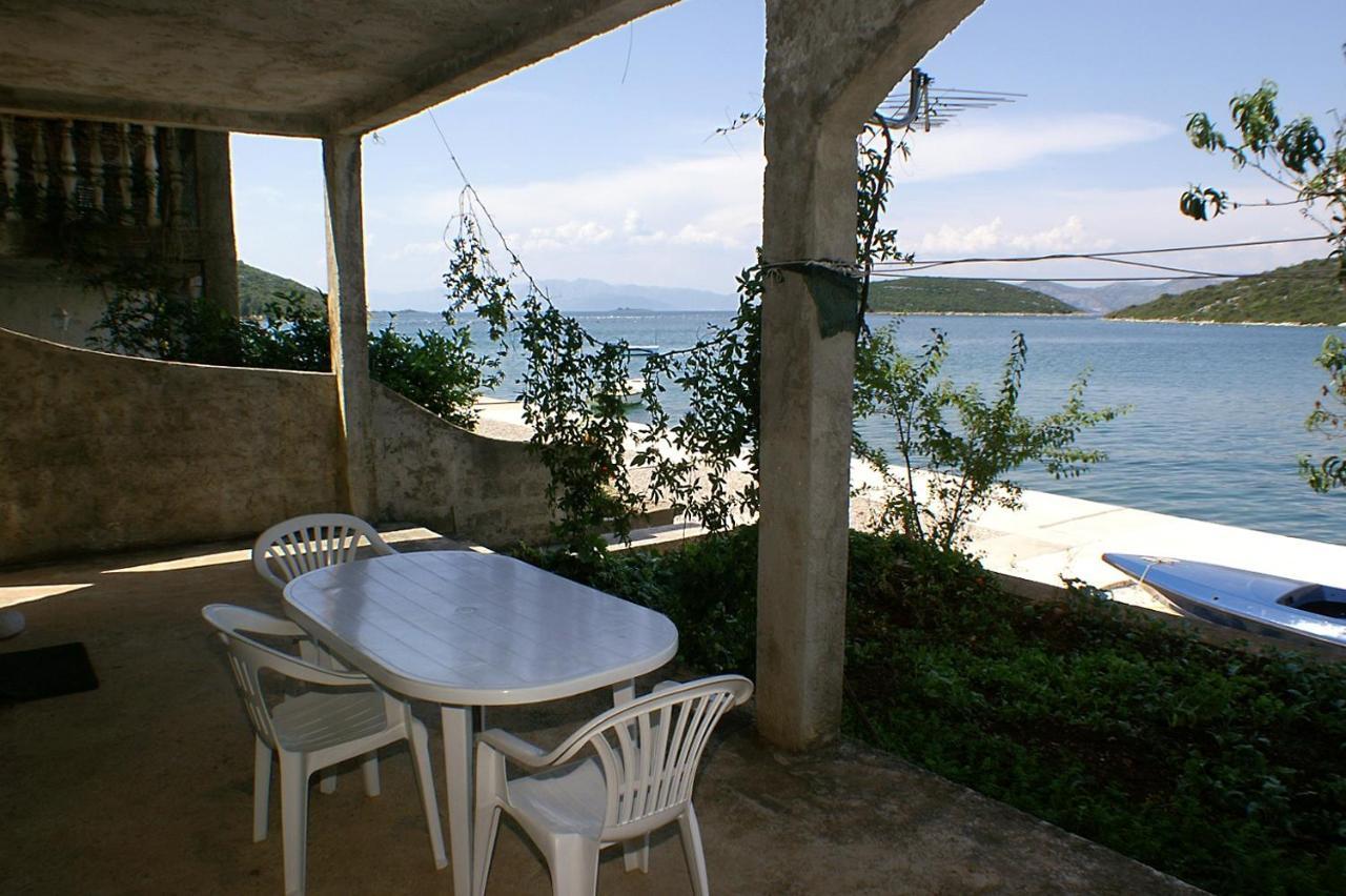 Apartments By The Sea Luka Dubrava, Peljesac - 4568 Janjina Kültér fotó